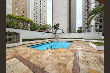 Apartamento para alugar com 50m², 1 quarto e 1 vaga Apartamento para alugar com 50m², 1 quarto e 1 vagaPiscina