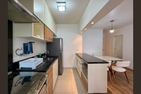 Apartamento para alugar com 50m², 1 quarto e 1 vaga Apartamento para alugar com 50m², 1 quarto e 1 vagaCozinha