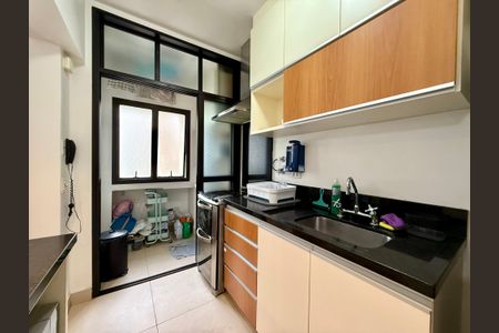 Apartamento para alugar com 50m², 1 quarto e 1 vaga Apartamento para alugar com 50m², 1 quarto e 1 vagaCozinha