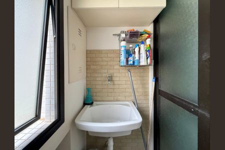 Apartamento para alugar com 50m², 1 quarto e 1 vaga Apartamento para alugar com 50m², 1 quarto e 1 vagaÁrea de Serviço