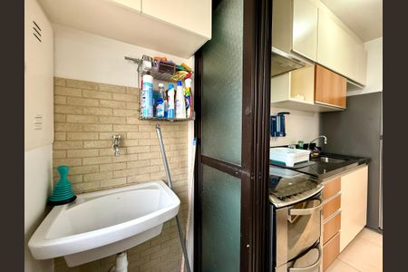 Apartamento para alugar com 50m², 1 quarto e 1 vaga Apartamento para alugar com 50m², 1 quarto e 1 vagaÁrea de Serviço