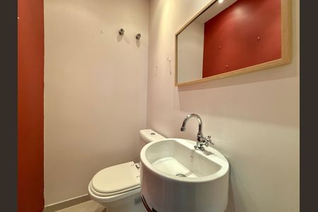 Apartamento para alugar com 50m², 1 quarto e 1 vaga Apartamento para alugar com 50m², 1 quarto e 1 vagaLavabo