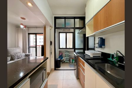 Apartamento para alugar com 50m², 1 quarto e 1 vaga Apartamento para alugar com 50m², 1 quarto e 1 vagaCozinha