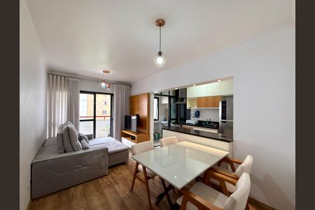 Apartamento para alugar com 50m², 1 quarto e 1 vaga Apartamento para alugar com 50m², 1 quarto e 1 vagaSala