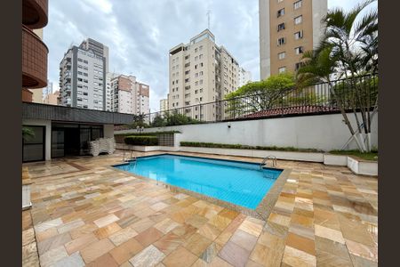 Apartamento para alugar com 50m², 1 quarto e 1 vaga Apartamento para alugar com 50m², 1 quarto e 1 vagaPiscina