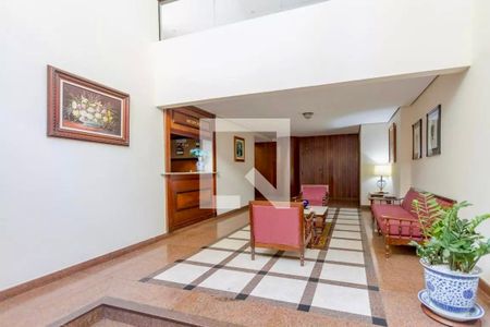 Apartamento para alugar com 50m², 1 quarto e 1 vaga Apartamento para alugar com 50m², 1 quarto e 1 vagaHall Social Bloco