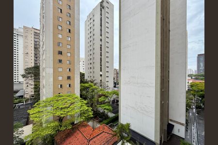 Apartamento para alugar com 50m², 1 quarto e 1 vaga Apartamento para alugar com 50m², 1 quarto e 1 vagaVista