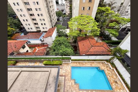 Apartamento para alugar com 50m², 1 quarto e 1 vaga Apartamento para alugar com 50m², 1 quarto e 1 vagaVista