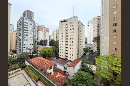 Apartamento para alugar com 50m², 1 quarto e 1 vaga Apartamento para alugar com 50m², 1 quarto e 1 vagaVista