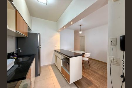 Apartamento para alugar com 50m², 1 quarto e 1 vaga Apartamento para alugar com 50m², 1 quarto e 1 vagaCozinha