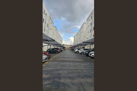 Apartamento à venda com 42m², 2 quartos e 1 vagaÁrea comum