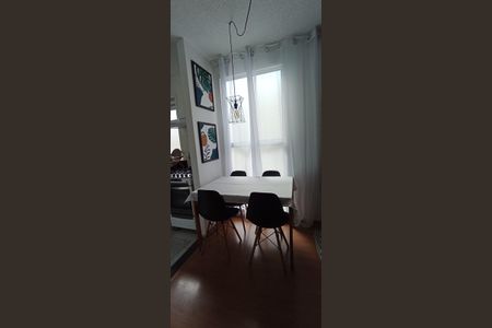 Sala de apartamento para alugar com 2 quartos, 42m² em Jardim Esmeraldina, Campinas