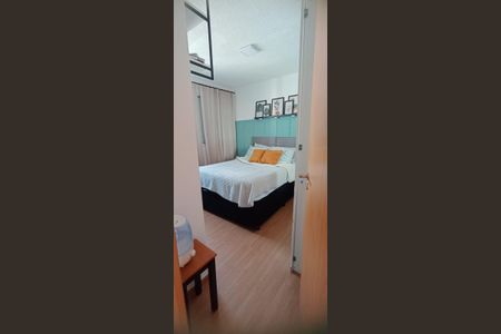 Quarto 1 de apartamento para alugar com 2 quartos, 42m² em Jardim Esmeraldina, Campinas