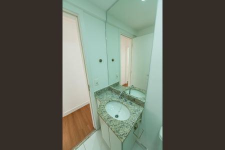 Apartamento para alugar com 66m², 3 quartos e 1 vaga Apartamento para alugar com 66m², 3 quartos e 1 vagaBanheiro