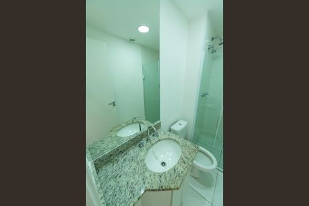 Apartamento para alugar com 66m², 3 quartos e 1 vaga Apartamento para alugar com 66m², 3 quartos e 1 vagaBanheiro