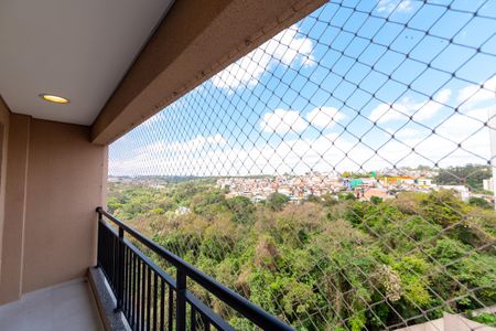 Apartamento para alugar com 66m², 3 quartos e 1 vaga Apartamento para alugar com 66m², 3 quartos e 1 vagaVaranda