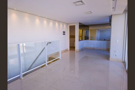 Sala 2 de apartamento para alugar com 2 quartos, 180m² em Setor Sudoeste, Brasília