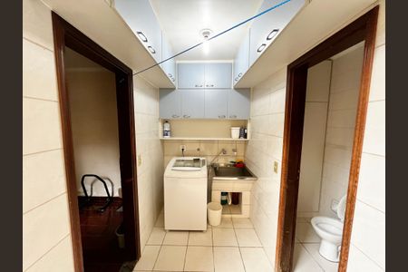 Casa para alugar com 175m², 3 quartos e 2 vagasLavanderia