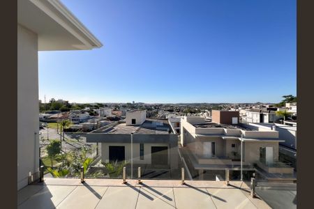 Casa de condomínio para alugar com 345m², 5 quartos e 5 vagas Casa de condomínio para alugar com 345m², 5 quartos e 5 vagasVaranda da Suíte 1