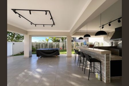 Casa de condomínio para alugar com 345m², 5 quartos e 5 vagas Casa de condomínio para alugar com 345m², 5 quartos e 5 vagasEspaço Gourmet