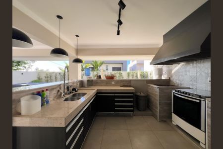 Casa de condomínio para alugar com 345m², 5 quartos e 5 vagas Casa de condomínio para alugar com 345m², 5 quartos e 5 vagasEspaço Gourmet