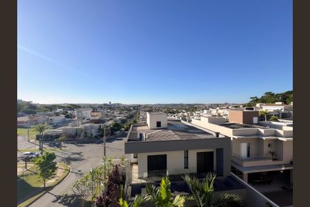 Casa de condomínio para alugar com 345m², 5 quartos e 5 vagas Casa de condomínio para alugar com 345m², 5 quartos e 5 vagasVista da Suíte 2