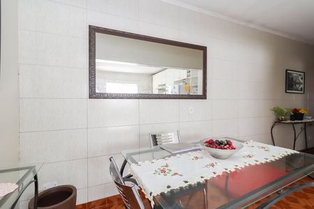 Casa à venda com 184m², 3 quartos e 3 vagasSala de Jantar