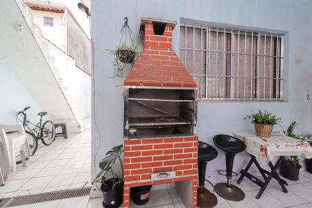 Casa à venda com 184m², 3 quartos e 3 vagasChurrasqueira