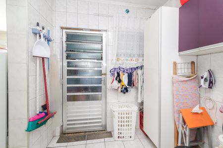 Casa à venda com 184m², 3 quartos e 3 vagasÁrea de Serviço