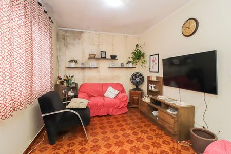 Sala de casa para alugar com 3 quartos, 184m² em Cidade São Miguel, São Paulo