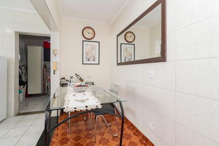 Casa à venda com 184m², 3 quartos e 3 vagasSala de Jantar