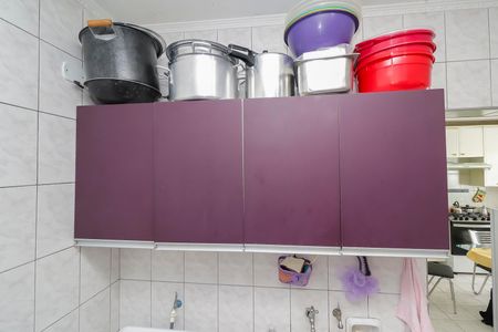 Casa à venda com 184m², 3 quartos e 3 vagasÁrea de Serviço