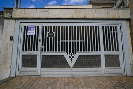 Casa para alugar com 152m², 3 quartos e 2 vagasFachada