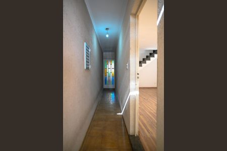 Casa para alugar com 152m², 3 quartos e 2 vagasHall de entrada