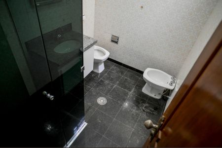 Casa para alugar com 152m², 3 quartos e 2 vagasBanheiro