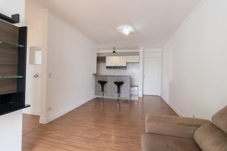 Sala de apartamento para alugar com 3 quartos, 63m² em Cidade Industrial de Curitiba, Curitiba