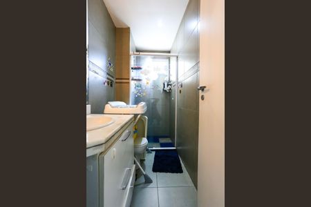 Apartamento para alugar com 96m², 3 quartos e 2 vagas Apartamento para alugar com 96m², 3 quartos e 2 vagasBanheiro