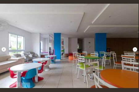 Apartamento para alugar com 96m², 3 quartos e 2 vagas Apartamento para alugar com 96m², 3 quartos e 2 vagasÁrea comum - Salão de festas