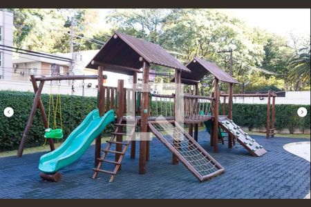 Apartamento para alugar com 96m², 3 quartos e 2 vagas Apartamento para alugar com 96m², 3 quartos e 2 vagasÁrea comum - Playground