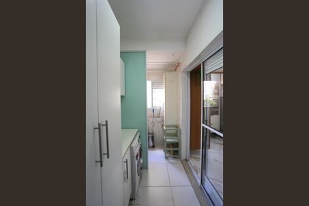 Apartamento para alugar com 96m², 3 quartos e 2 vagas Apartamento para alugar com 96m², 3 quartos e 2 vagasÁrea de Serviço
