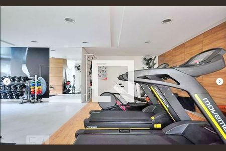 Apartamento para alugar com 96m², 3 quartos e 2 vagas Apartamento para alugar com 96m², 3 quartos e 2 vagasÁrea comum - Academia