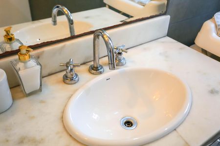 Apartamento para alugar com 96m², 3 quartos e 2 vagas Apartamento para alugar com 96m², 3 quartos e 2 vagasBanheiro