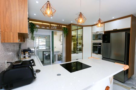 Apartamento para alugar com 96m², 3 quartos e 2 vagas Apartamento para alugar com 96m², 3 quartos e 2 vagascozinha