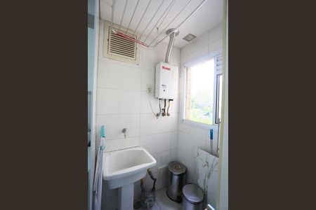 Apartamento para alugar com 96m², 3 quartos e 2 vagas Apartamento para alugar com 96m², 3 quartos e 2 vagasÁrea de Serviço