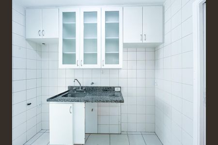 Apartamento à venda com 70m², 2 quartos e 2 vagasCozinha
