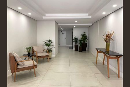 Apartamento à venda com 70m², 2 quartos e 2 vagasÁrea comum