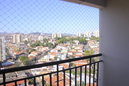 Apartamento para alugar com 57m², 2 quartos e 1 vagaVaranda 