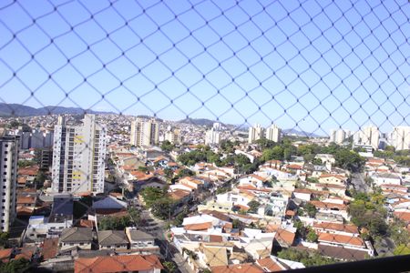 Apartamento para alugar com 57m², 2 quartos e 1 vagaVaranda 