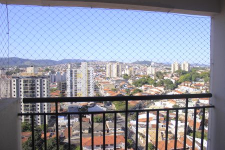 Apartamento para alugar com 57m², 2 quartos e 1 vagaVaranda 