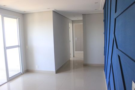 Sala  de apartamento à venda com 2 quartos, 57m² em Vila Rosalia, Guarulhos